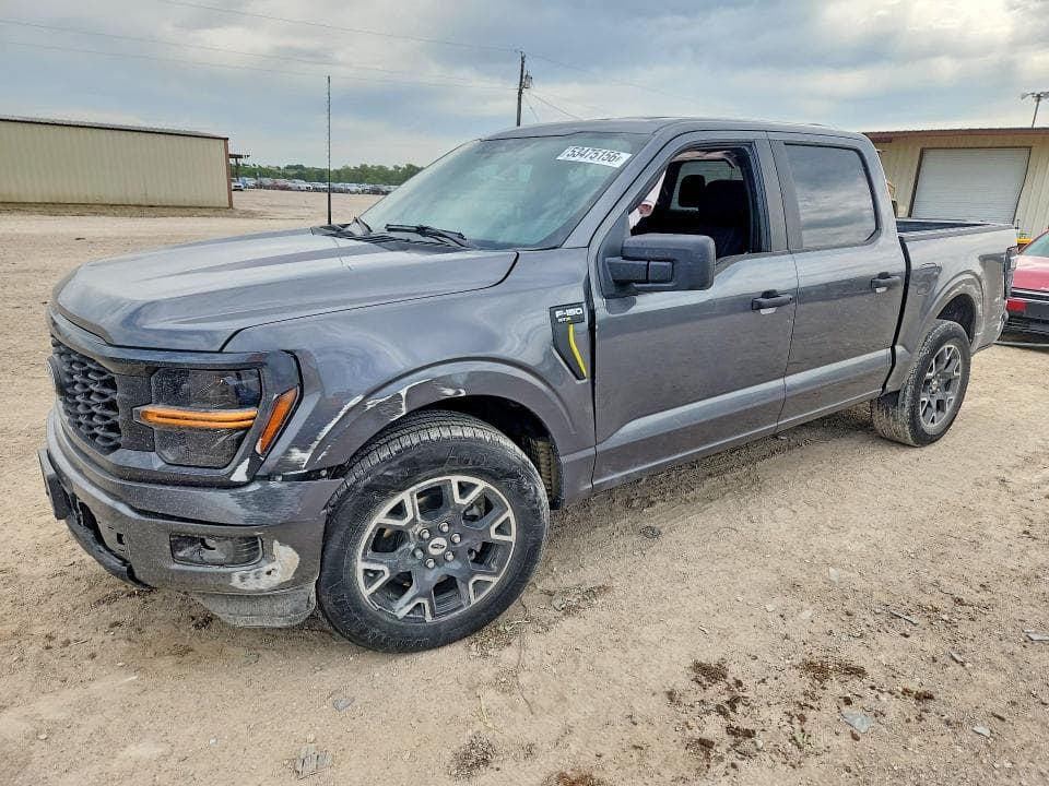 2024 FORD F150 STX - 1