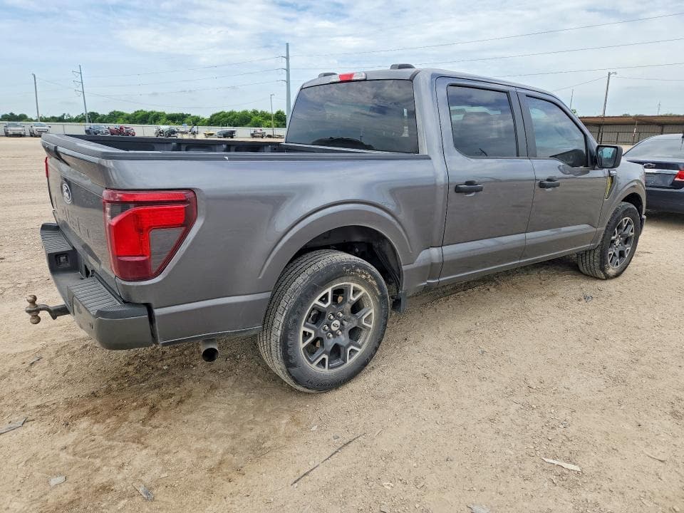 2024 FORD F150 STX 3