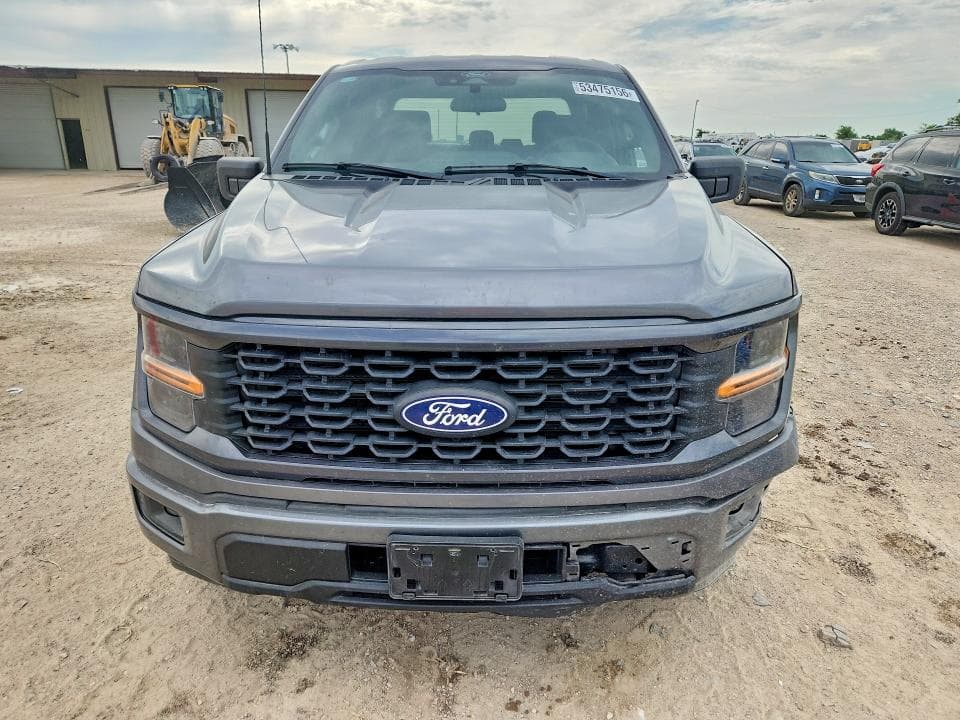 2024 FORD F150 STX 5