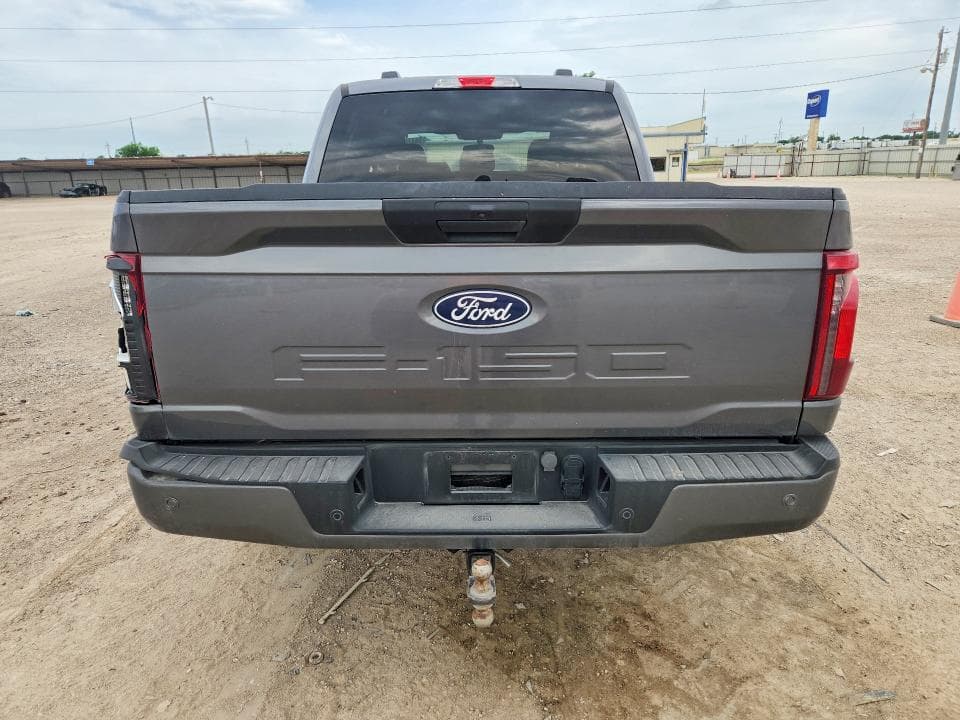 2024 FORD F150 STX 6