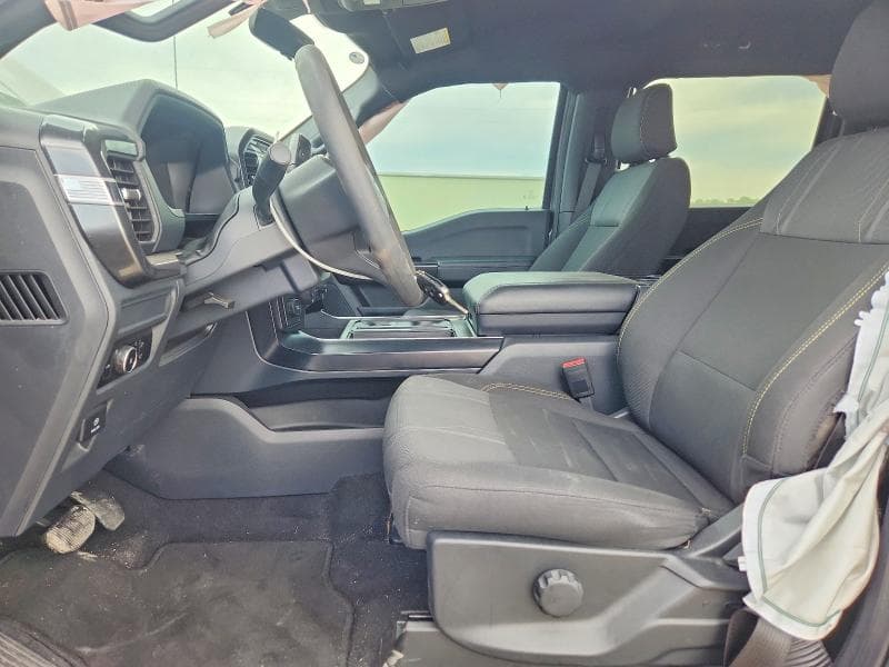 2024 FORD F150 STX 7