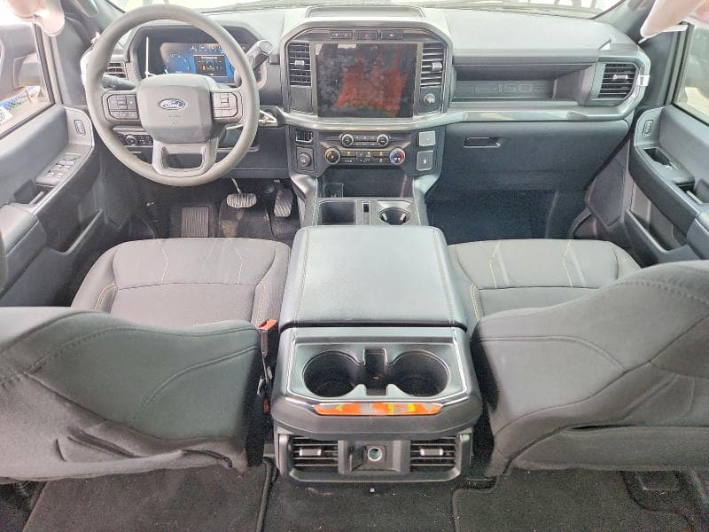 2024 FORD F150 STX 8