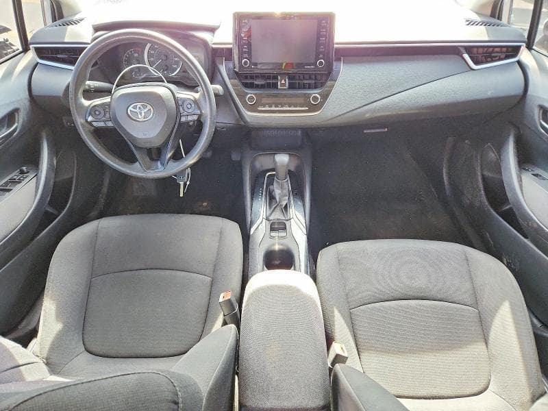 2022 TOYOTA COROLLA LE 8