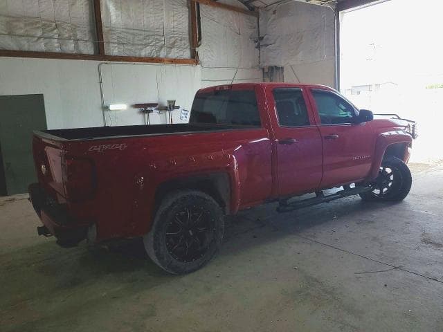 2017 CHEVROLET SILVERADO K1500 CUSTOM 3