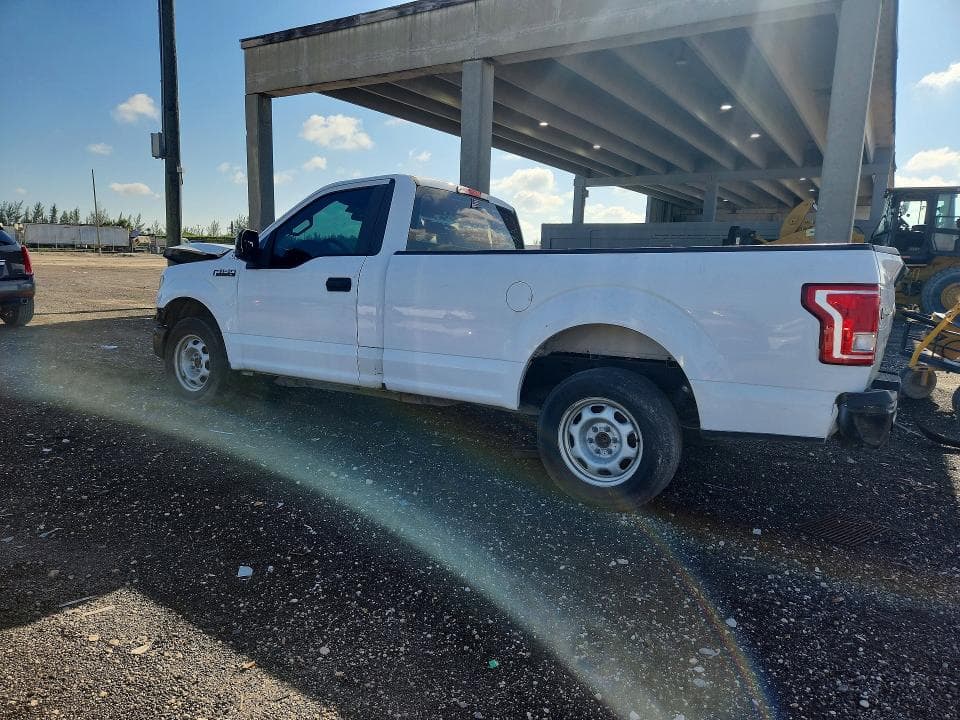 2017 FORD F150 2