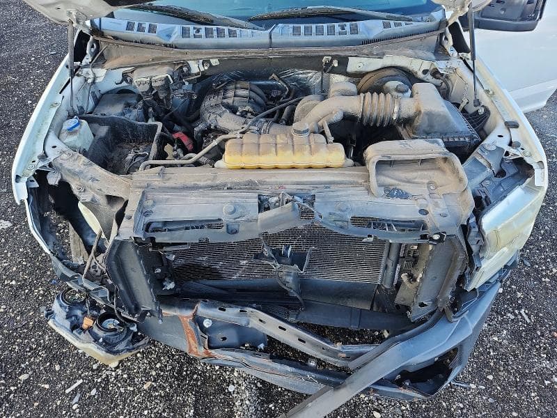 2017 FORD F150 11