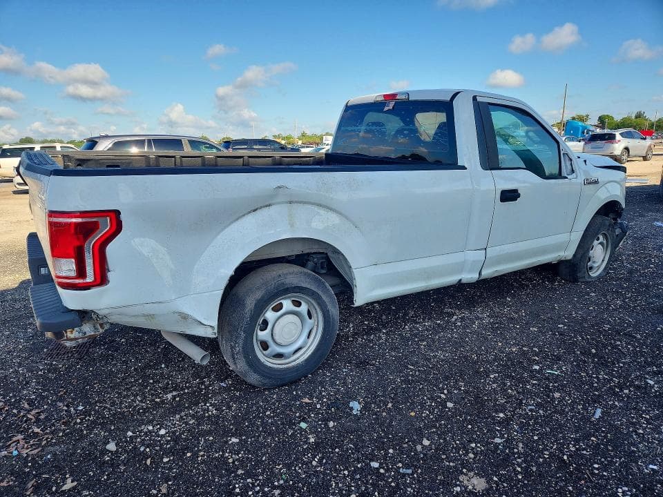 2017 FORD F150 3