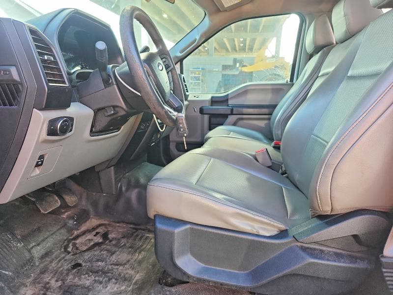 2017 FORD F150 7
