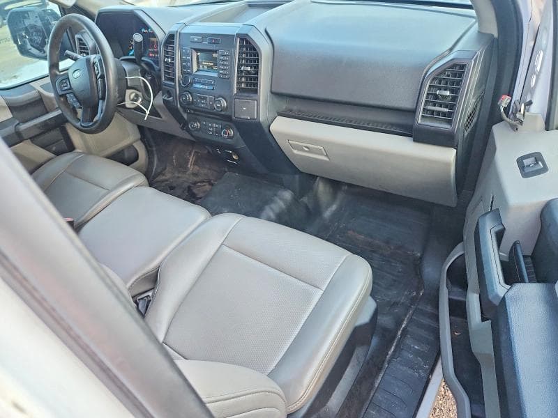 2017 FORD F150 8
