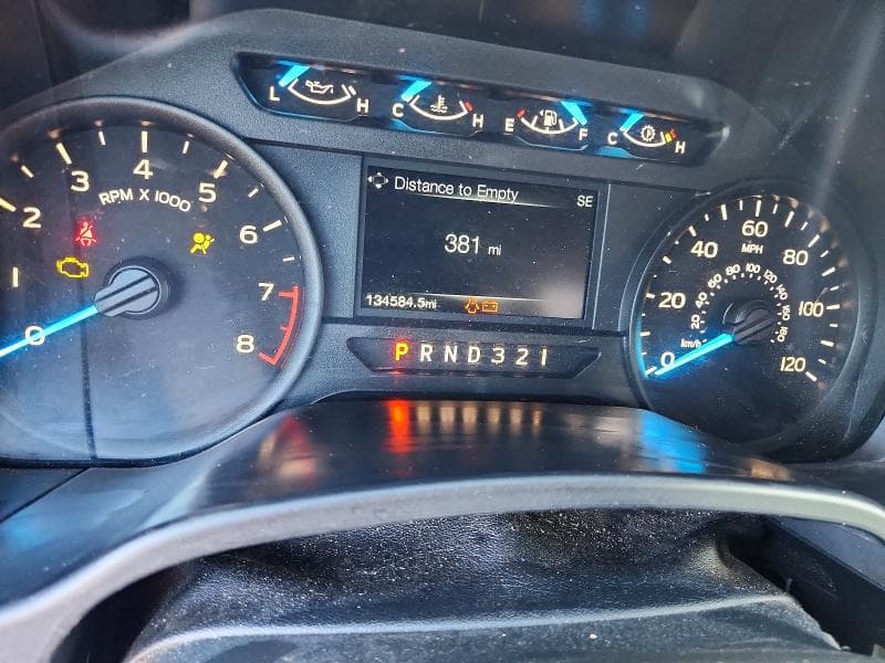 2017 FORD F150 9