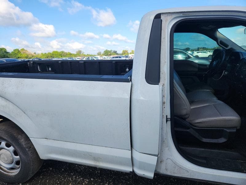 2017 FORD F150 10