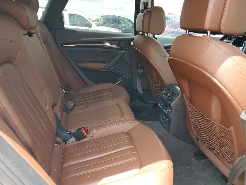 2020 AUDI Q5 PREMIUM PLUS PREMIUM PLUS 11