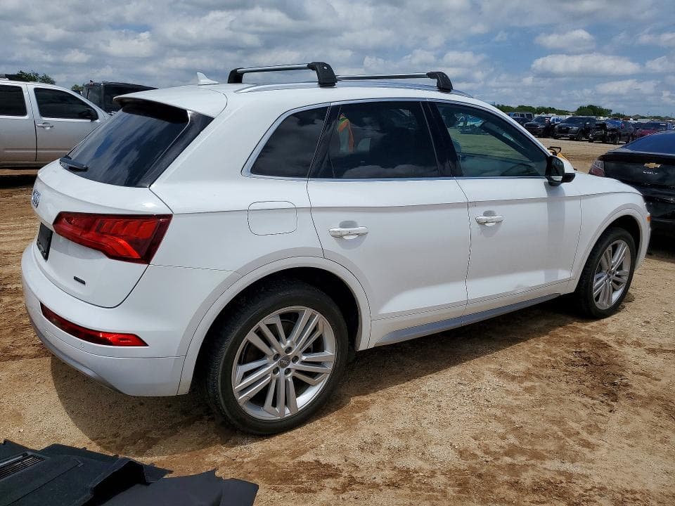 2020 AUDI Q5 PREMIUM PLUS PREMIUM PLUS 3
