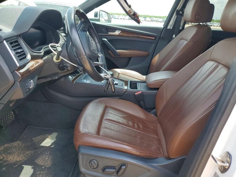 2020 AUDI Q5 PREMIUM PLUS PREMIUM PLUS 7