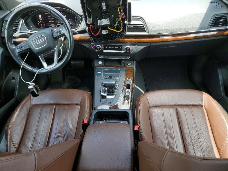 2020 AUDI Q5 PREMIUM PLUS PREMIUM PLUS 8