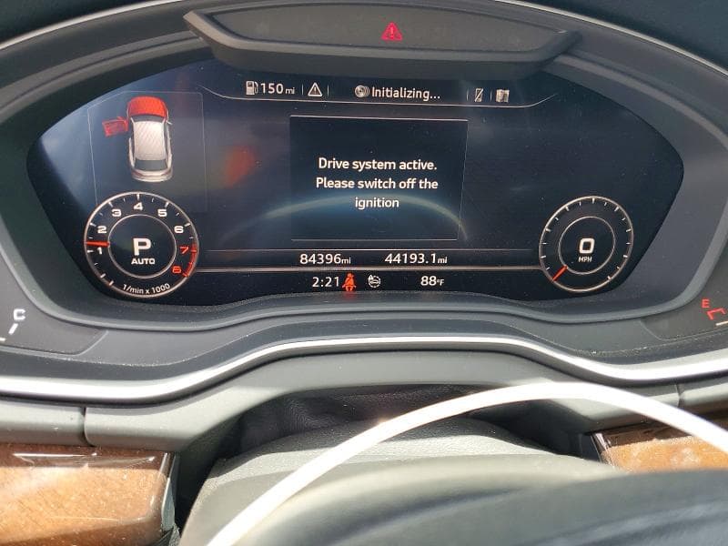 2020 AUDI Q5 PREMIUM PLUS PREMIUM PLUS 9