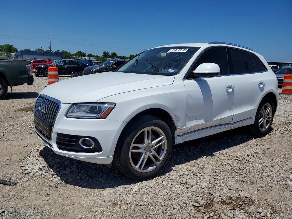 2017 AUDI Q5 PREMIUM PREMIUM 2