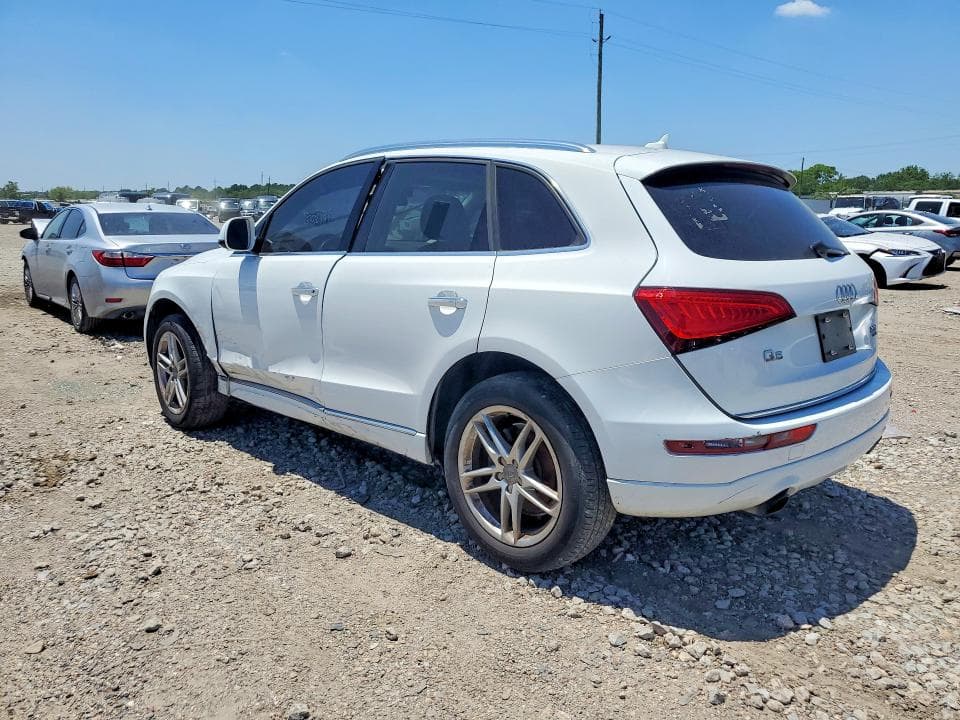 2017 AUDI Q5 PREMIUM PREMIUM 3