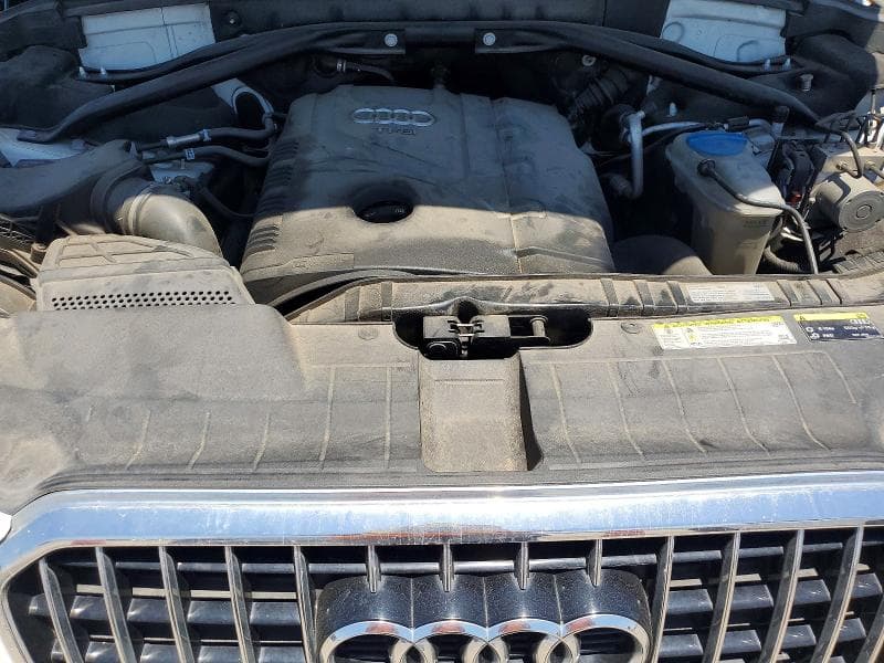 2017 AUDI Q5 PREMIUM PREMIUM 12