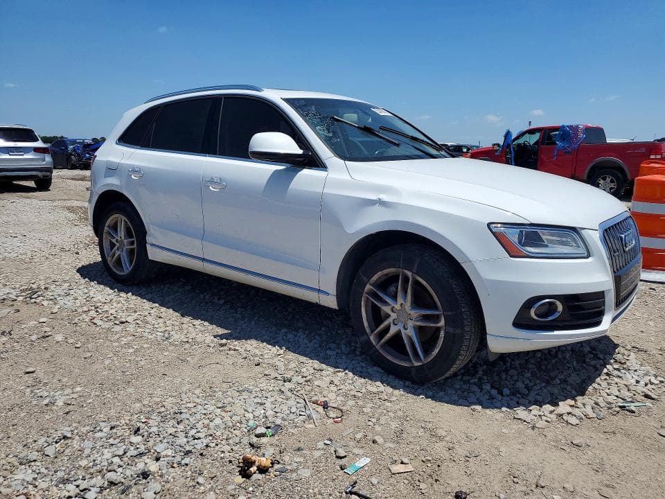 2017 AUDI Q5 PREMIUM PREMIUM 5