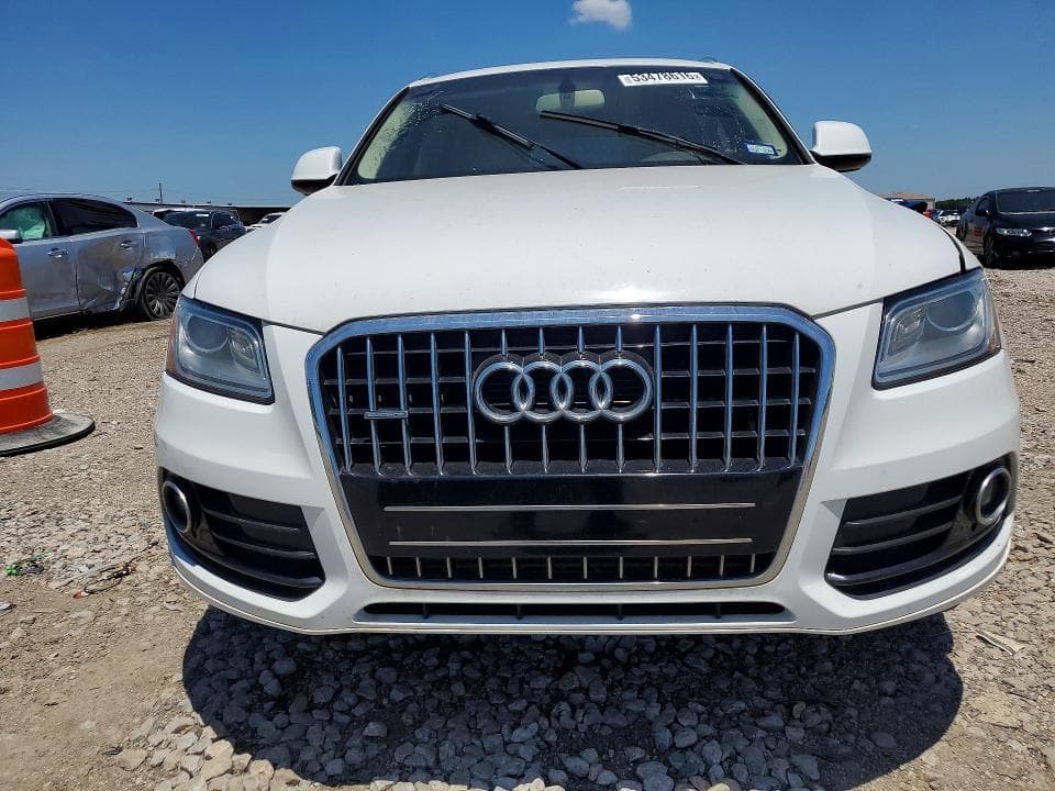 2017 AUDI Q5 PREMIUM PREMIUM 6