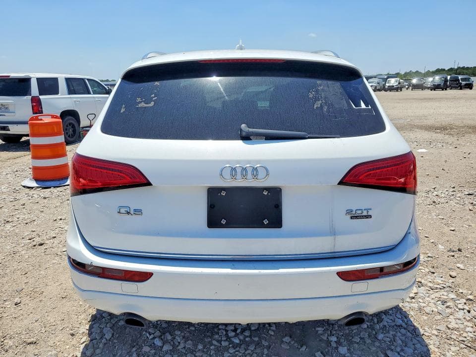 2017 AUDI Q5 PREMIUM PREMIUM 7