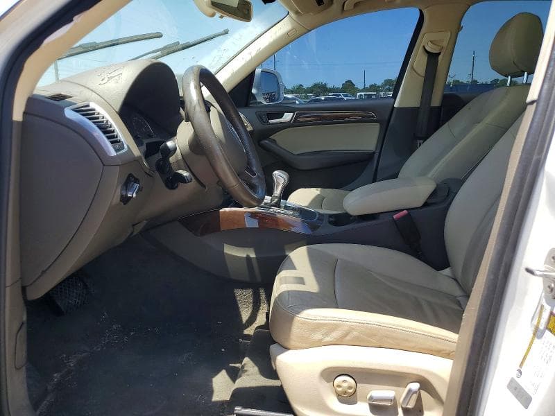 2017 AUDI Q5 PREMIUM PREMIUM 8