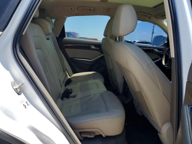 2017 AUDI Q5 PREMIUM PREMIUM 11