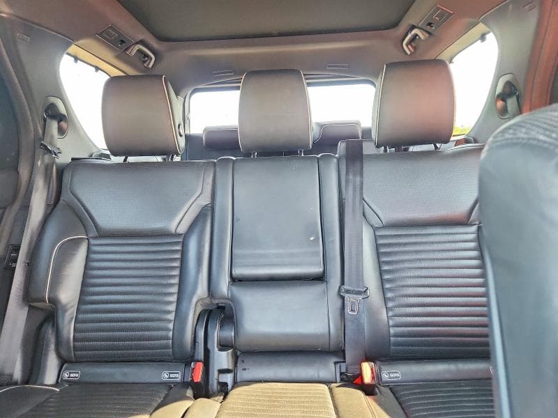 2017 LAND ROVER DISCOVERY HSE LUXURY 10