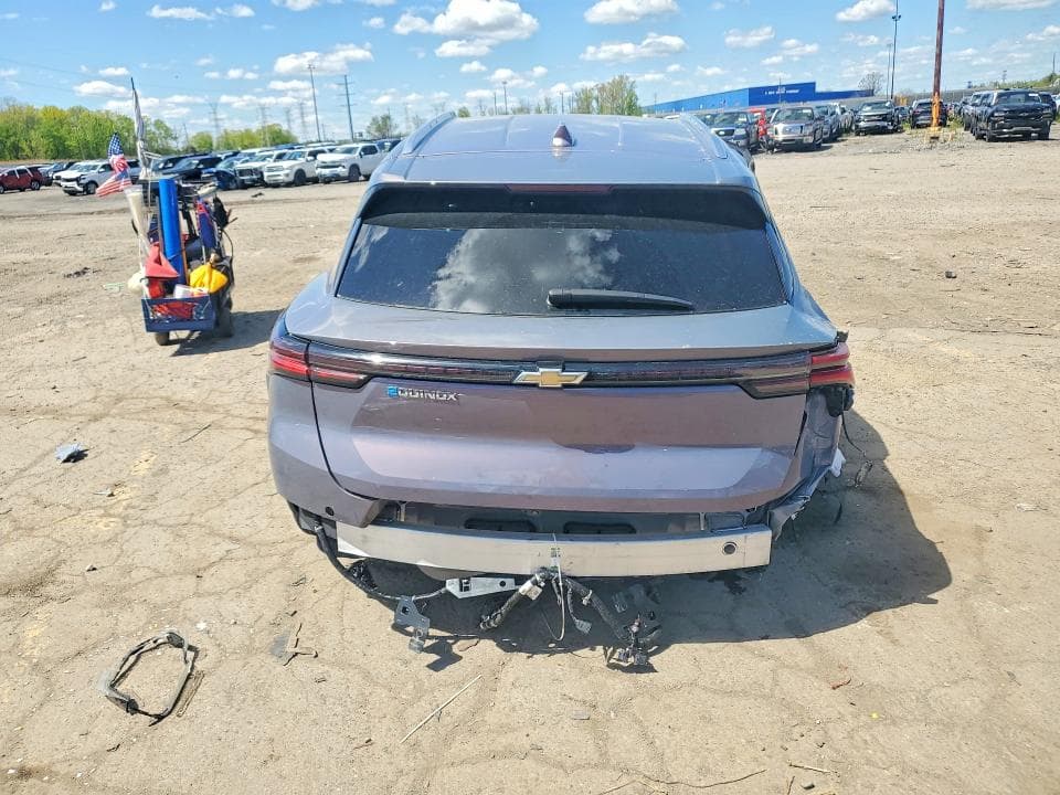 2024 CHEVROLET EQUINOX 2LT 6
