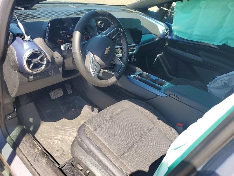 2024 CHEVROLET EQUINOX 2LT 8