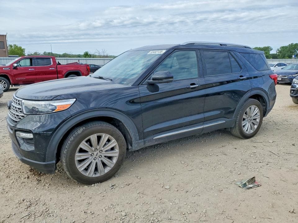 2020 FORD EXPLORER LIMITED - 1