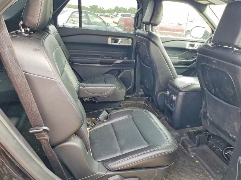 2020 FORD EXPLORER LIMITED 11