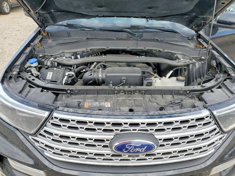 2020 FORD EXPLORER LIMITED 12