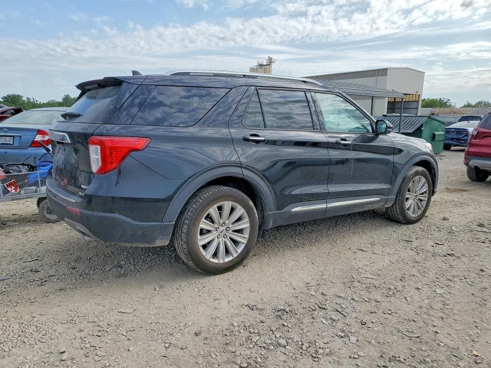 2020 FORD EXPLORER LIMITED 3