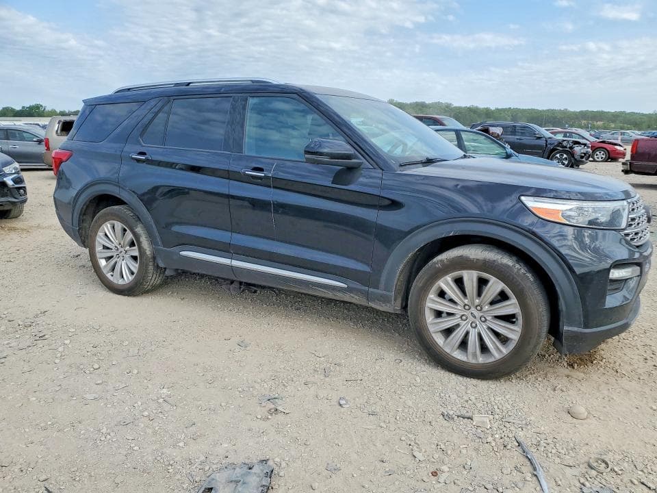 2020 FORD EXPLORER LIMITED 4