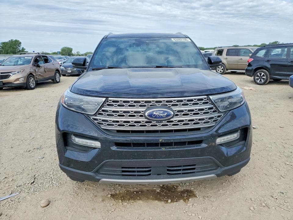 2020 FORD EXPLORER LIMITED 5