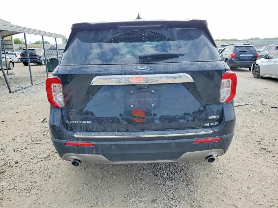 2020 FORD EXPLORER LIMITED 6