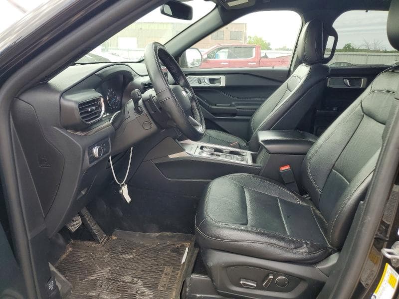 2020 FORD EXPLORER LIMITED 7