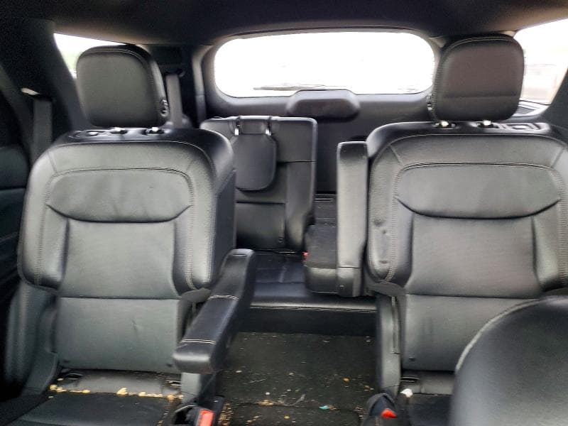 2020 FORD EXPLORER LIMITED 10