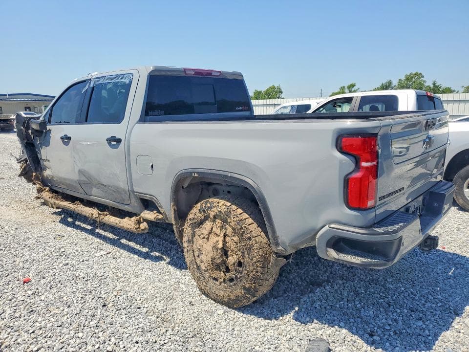 2024 CHEVROLET SILVERADO K2500 HEAVY DUTY LT 2