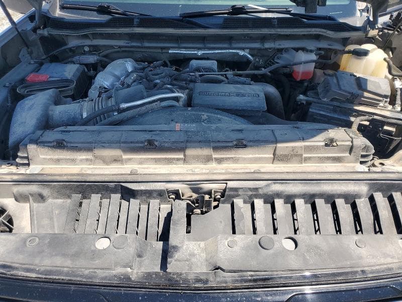 2024 CHEVROLET SILVERADO K2500 HEAVY DUTY LT 11