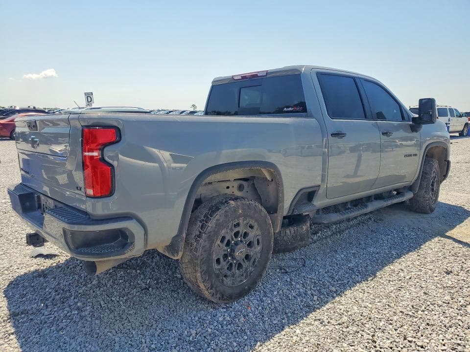 2024 CHEVROLET SILVERADO K2500 HEAVY DUTY LT 3