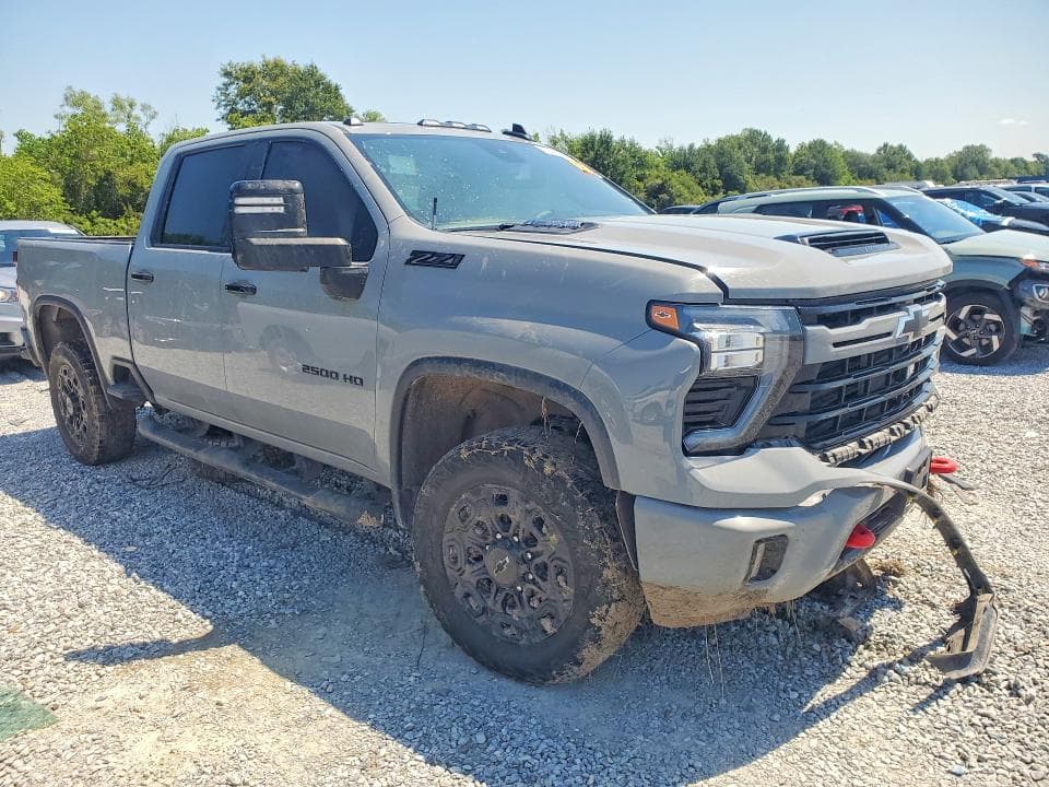 2024 CHEVROLET SILVERADO K2500 HEAVY DUTY LT 4