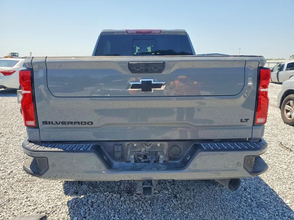 2024 CHEVROLET SILVERADO K2500 HEAVY DUTY LT 6