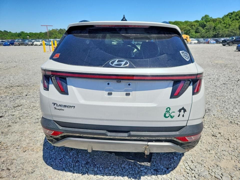 2022 HYUNDAI TUCSON LIMITED 6