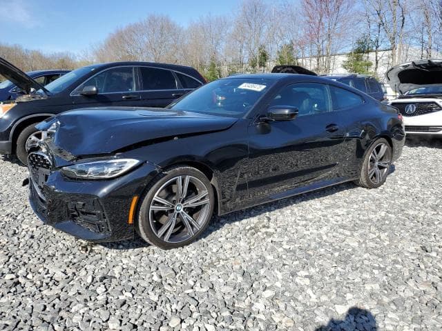2024 BMW 430XI - 1