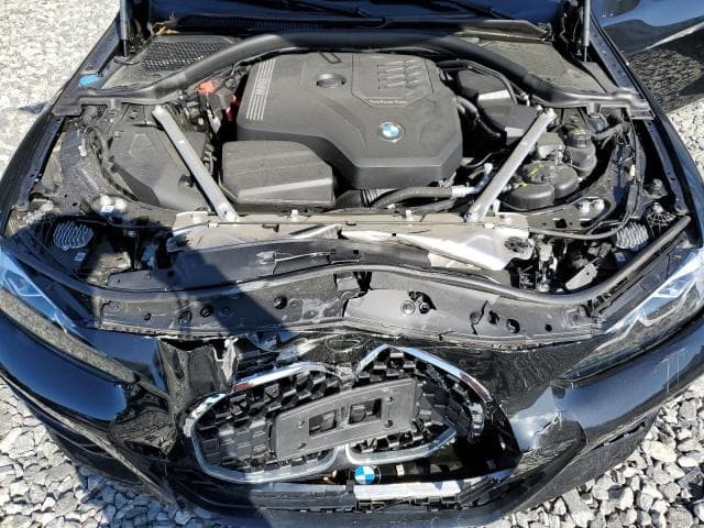 2024 BMW 430XI 11