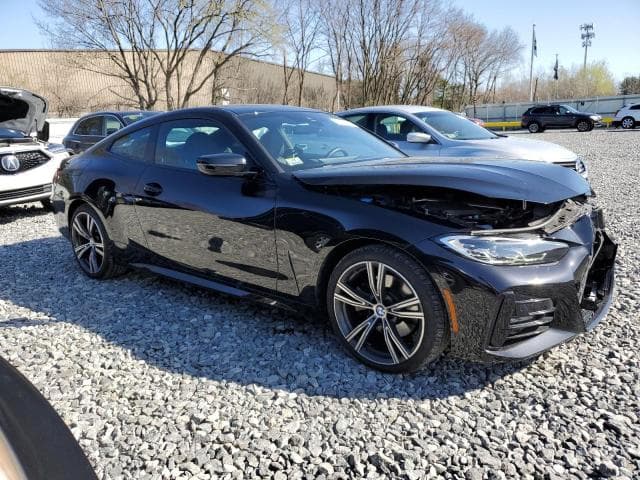 2024 BMW 430XI 4