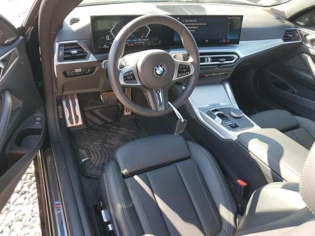 2024 BMW 430XI 8